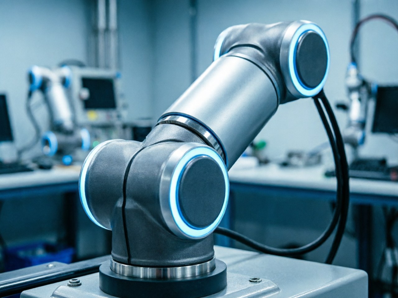 Robotics Joint Actuator Design: NdFeB Magnetic Component Selection Guide for High Torque Density and Thermal Reliability / 机器人关节执行器设计:面向高扭矩密度与热可靠性的钕铁硼磁体选型指南