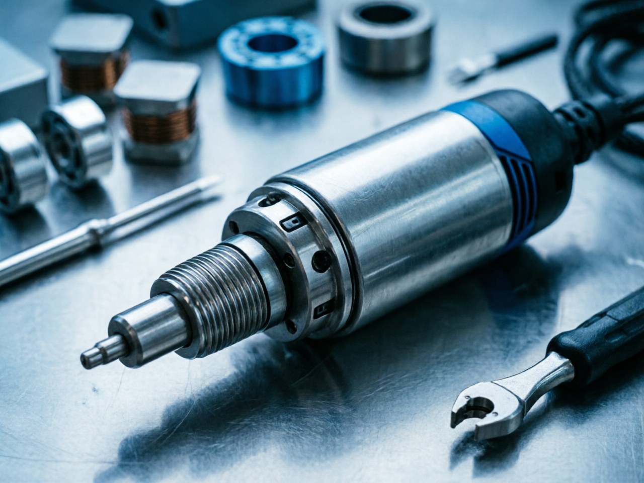 Power Tool Motor Design: SmCo Permanent Magnet Component Selection Guide for High-Demand Applications / 电动工具电机设计:高要求应用场景下的钐钴永磁元件选型指南