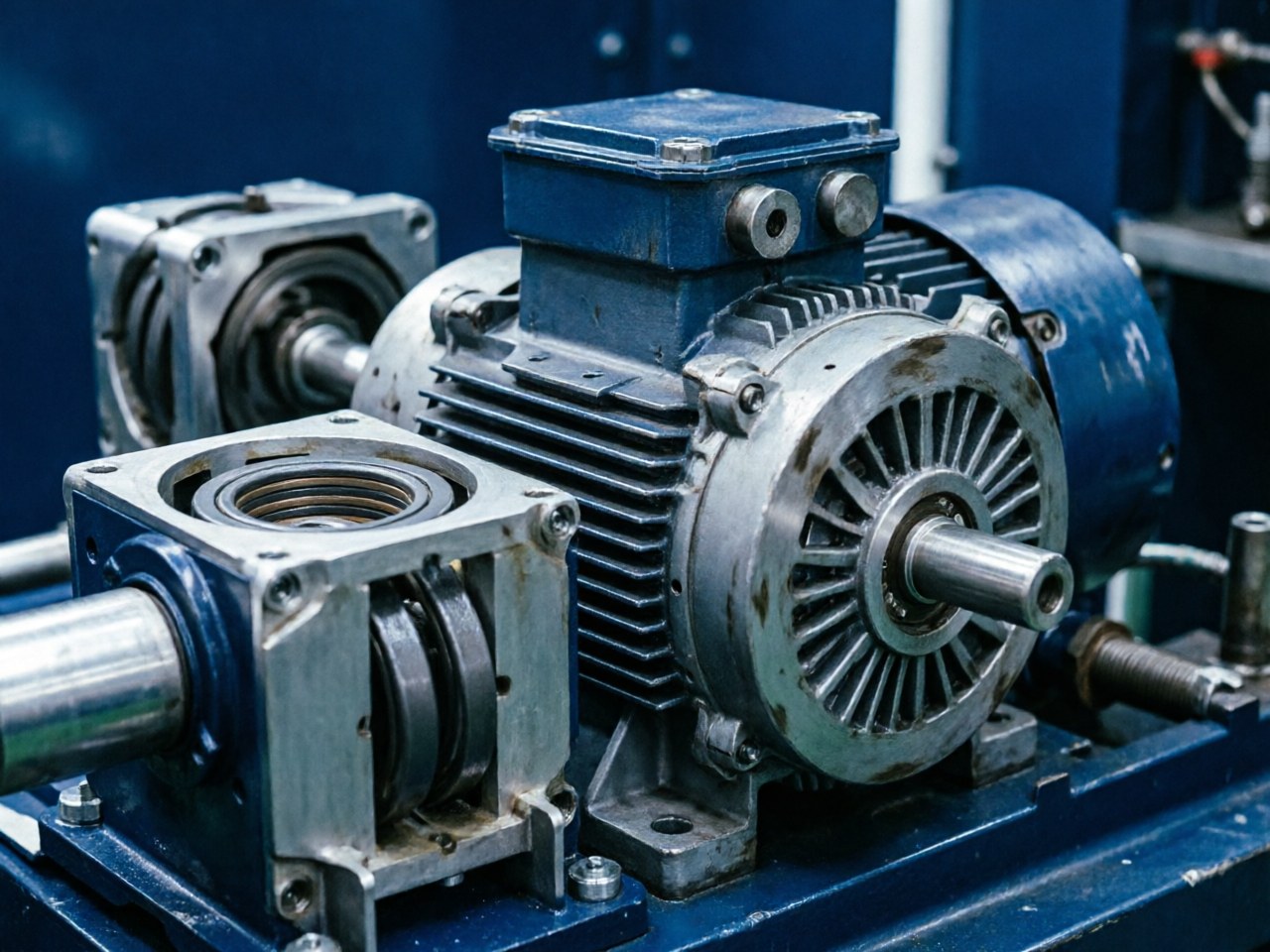 SmFeN Permanent Magnet Motor Design: A First-Principles Engineering Analysis of Samarium Iron Nitrogen Magnets / 钐铁氮永磁电机设计:基于第一性原理的钐铁氮磁体工程分析