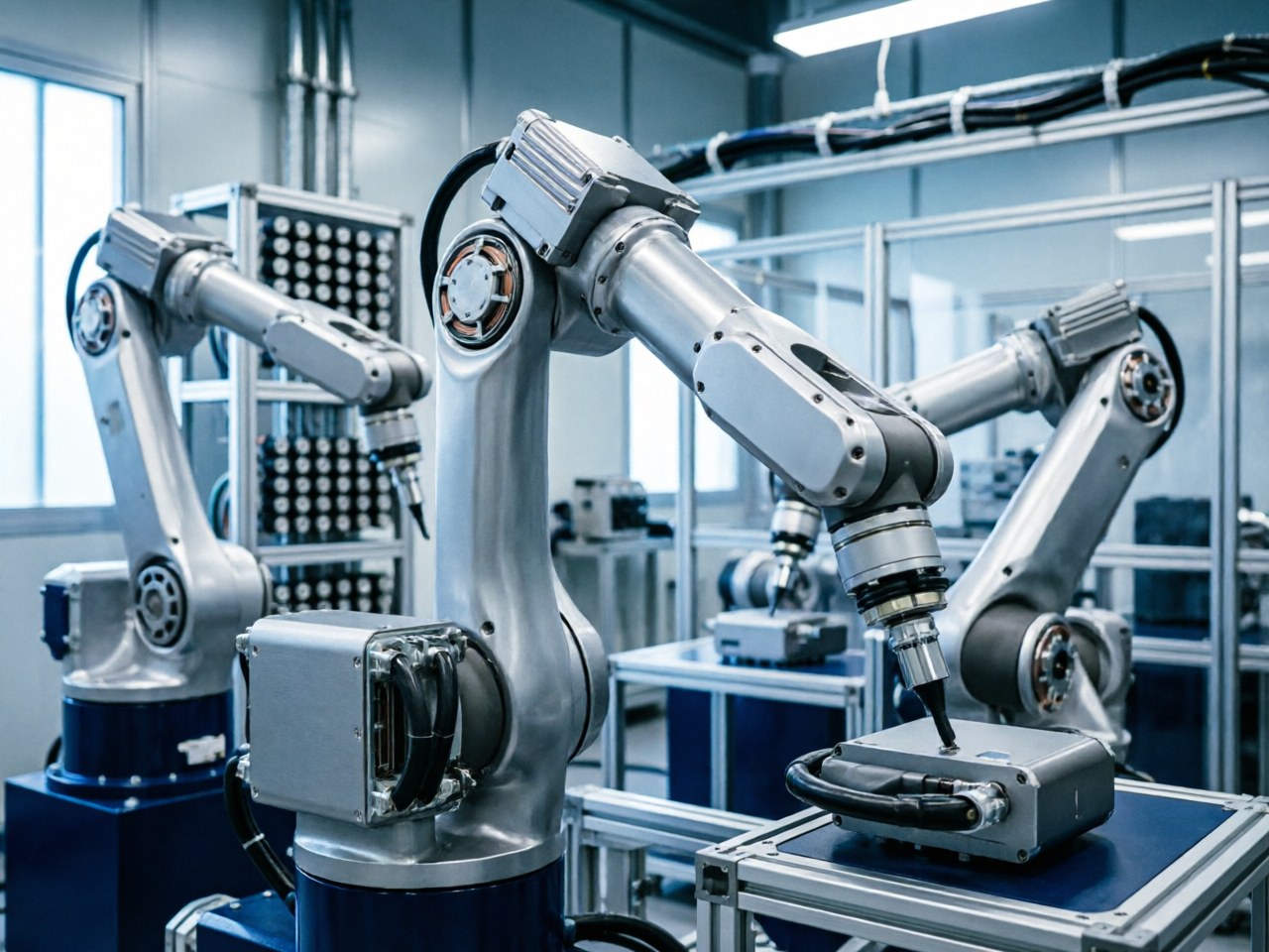 SmFeN Permanent Magnets for Robotics: A First-Principles Approach to Magnetic Circuit Design and Actuator Optimization / 面向机器人的钐铁氮永磁体:基于第一性原理的磁路设计与执行器优化方法