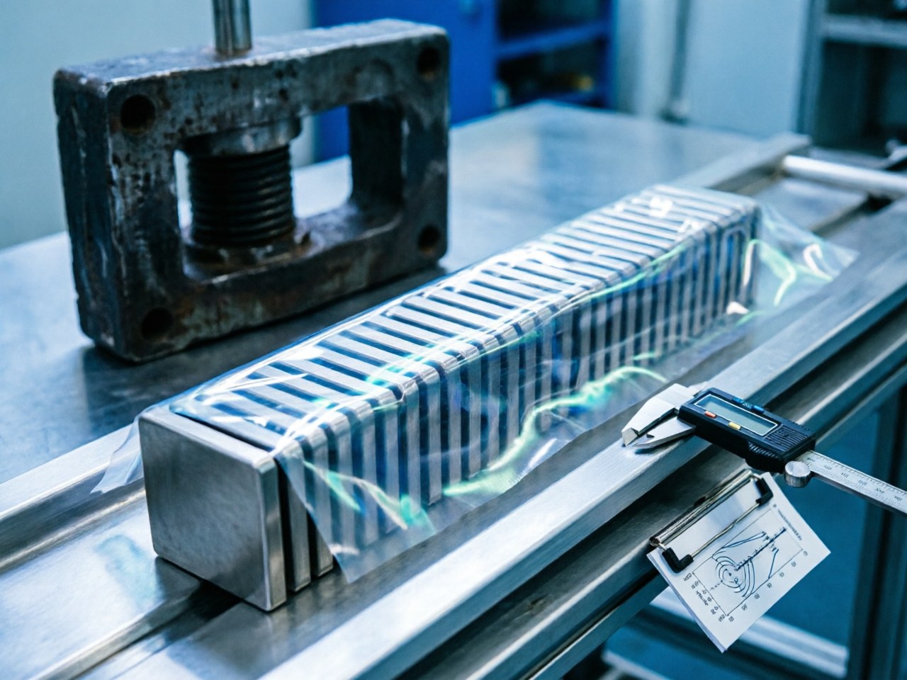 Halbach Array vs. Conventional Magnet Assemblies: Optimization Strategy & Magnetic Component Selection Guide / 海尔贝克阵列与传统磁体组件对比:优化策略与磁性元件选型指南