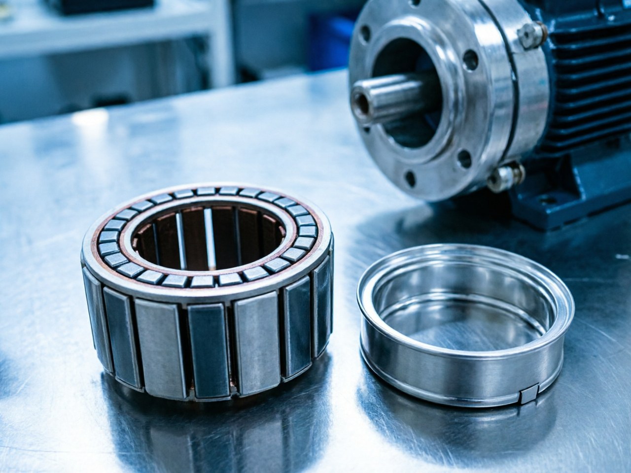 How Magnetic Couplings Achieve Zero-Leakage Torque Transmission: Structure, Principles, and Application Details / 磁力联轴器如何实现零泄漏传动?结构、原理与应用详解