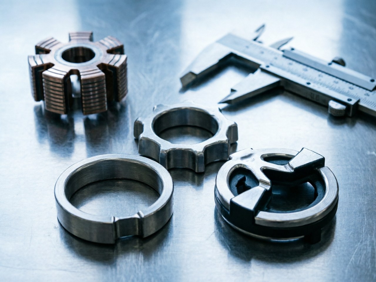 What Complex Structures Are Injection-Molded NdFeB Magnets Suited For? Process Characteristics and Application Analysis / 注塑钕铁硼磁体适合哪些复杂结构?工艺特点与应用解析