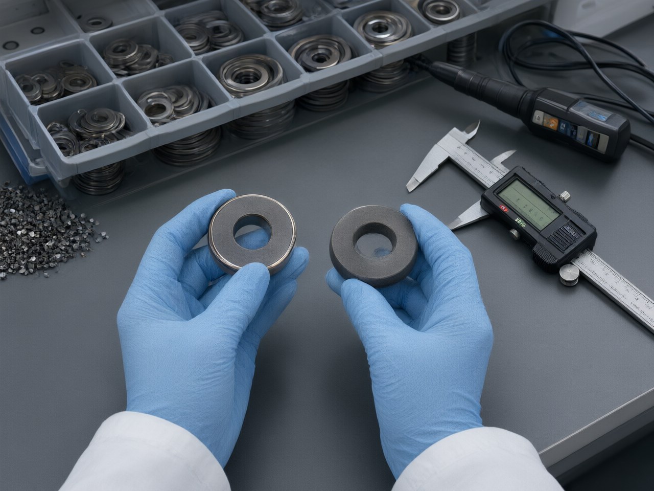 How Should Companies Set Magnet Selection and Inventory Strategy When Rare-Earth Prices Are Volatile? / 稀土价格波动下,企业该如何制定磁材选型与库存策略?