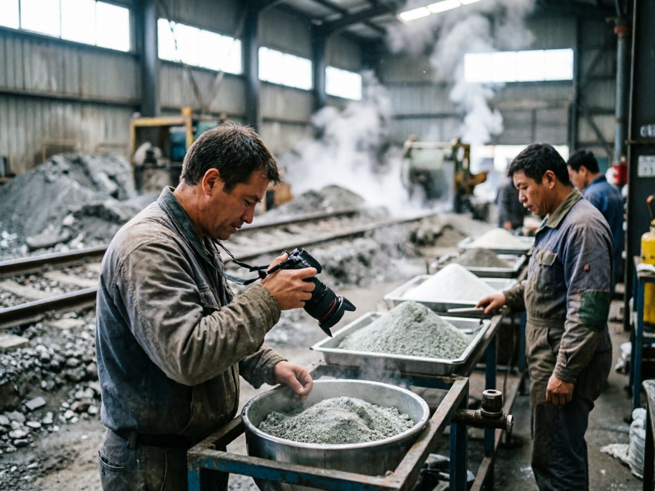 MP Materials Q1 Earnings Reveal Major Industry Signals: NdPr Output Hits Record High as CEO Warns of Heavy Rare Earth Price Decline / MP MaterialsQ1财报透露重磅行业信号：钕镨产量创新高，CEO预警重稀土价格面临下跌-腾讯新闻