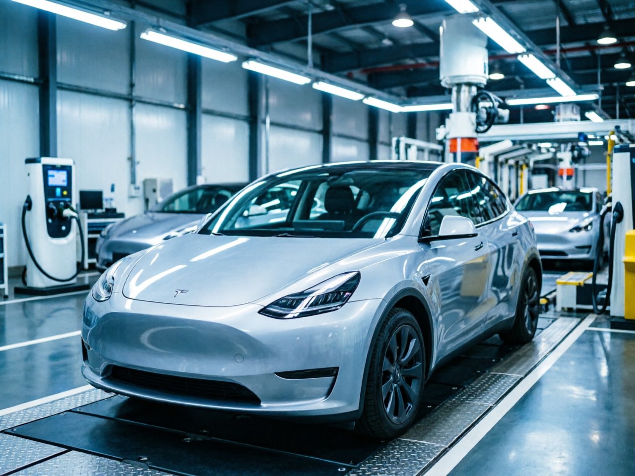 Enhanced Specifications Without Price Increases: 2026 Model Y Reportedly Features 821 km Range and Fifth-Generation Permanent Magnet Motor / 加量不加价！26款Model Y来了，821km续航+第五代永磁电机