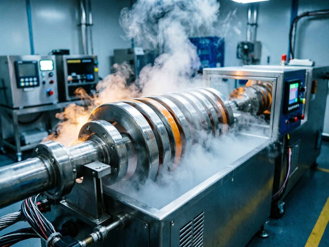 Research Instruments to Build Magnet Undulator for Helmholtz Center / 研究仪器公司将为亥姆霍兹中心建造磁波荡器