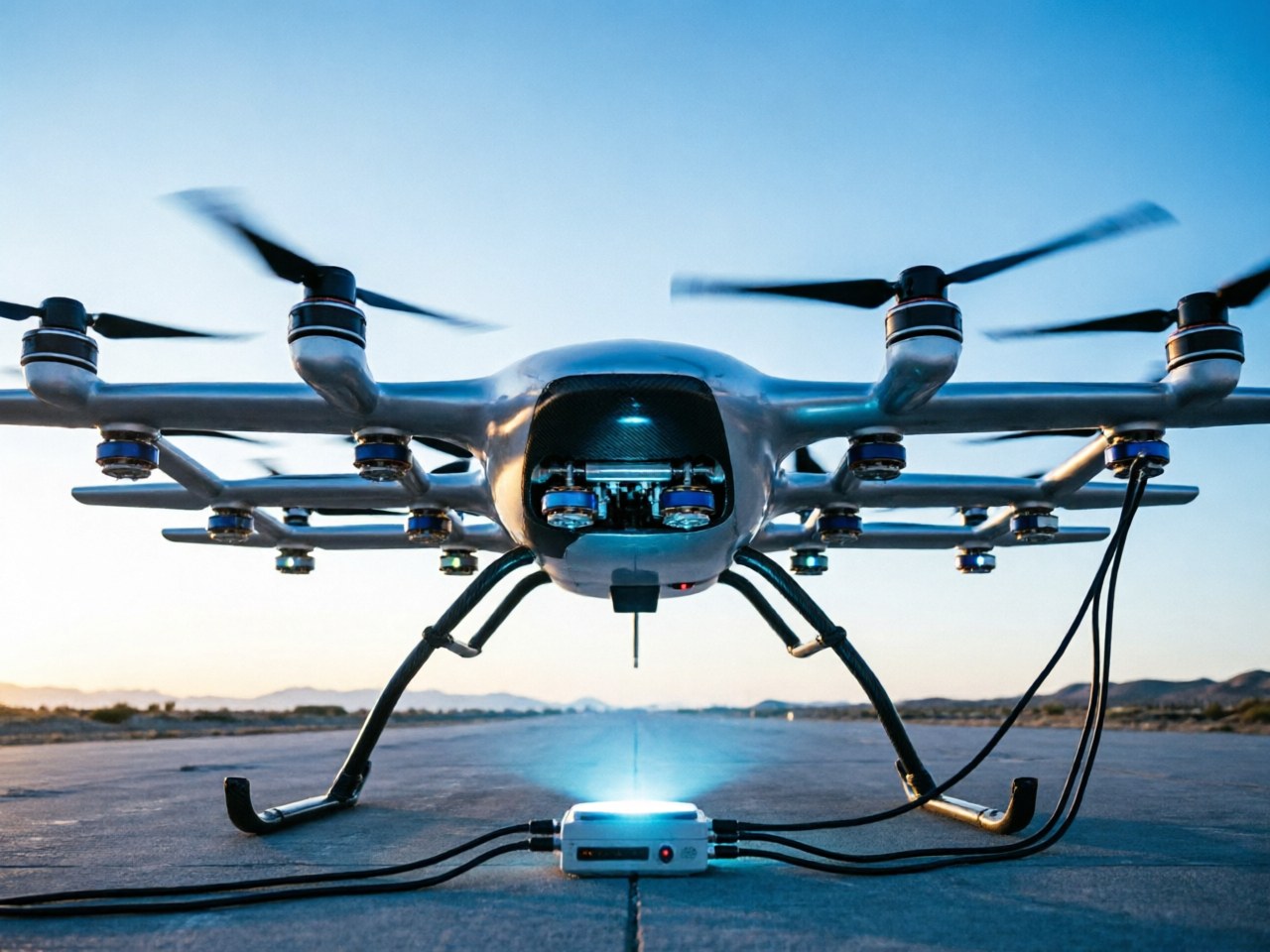 Wisk eVTOL Sets Another Milestone for e-Powered Aircraft / Wisk eVTOL 为电动航空器树立又一里程碑