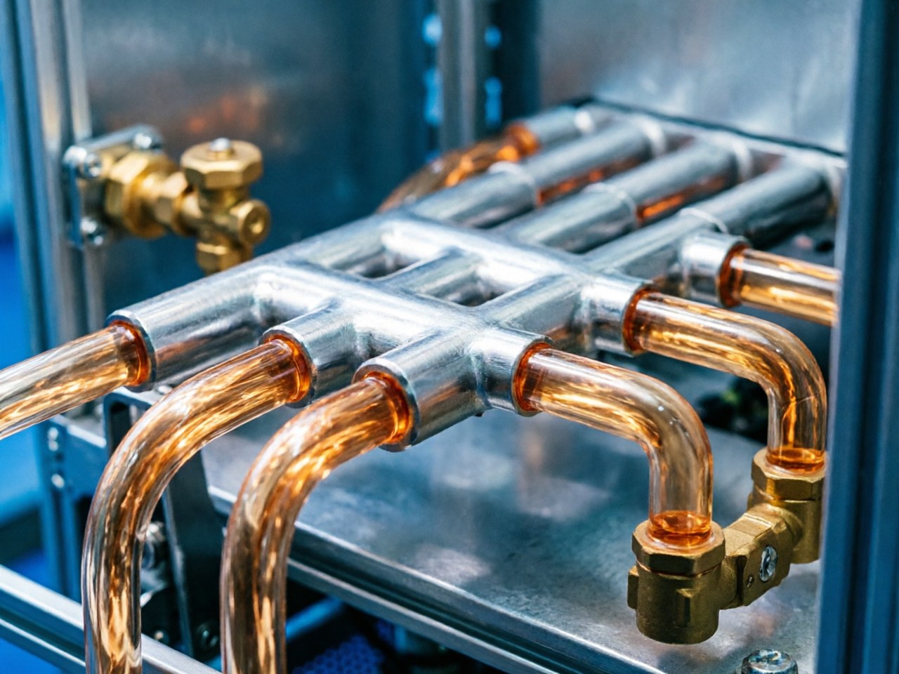 Nvidia's latest trick for cooling its data center hardware is... hot water? 'Hot liquid cooling' is warmer than a hot tub, but apparently does the job pretty well | TechRadar / 英伟达冷却数据中心硬件的最新妙招竟是……热水?“高温液冷”温度比热水浴缸还高,但效果出奇地好 | TechRadar