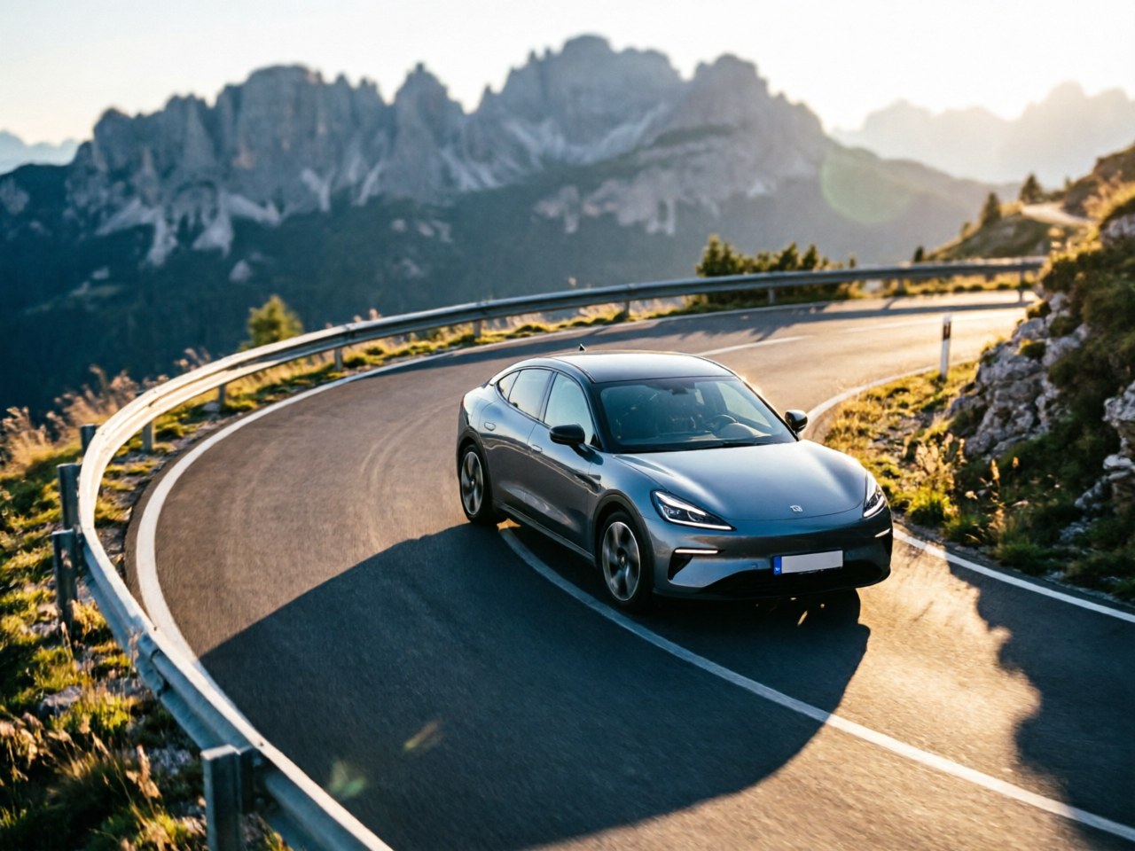Alpine A390 GT review: electric crossover stays true to Alpine DNA / Alpine A390 GT评测:电动跨界车依然忠于Alpine基因