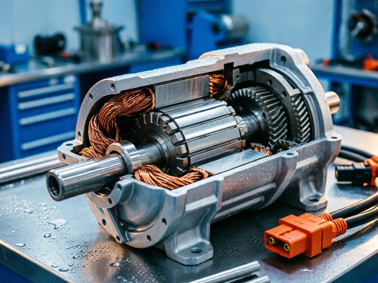 How to Choose an NEV Electric Drive System? Deep Dive into 3-in-1, Coaxial, and Multi-in-1 Technologies + FAQ / 新能源车电驱系统怎么选?三合一/同轴/多合一技术深度拆解+FAQ