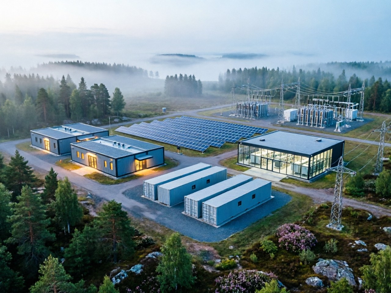 Finnish push for data center flexibility / 芬兰推动数据中心灵活性发展
