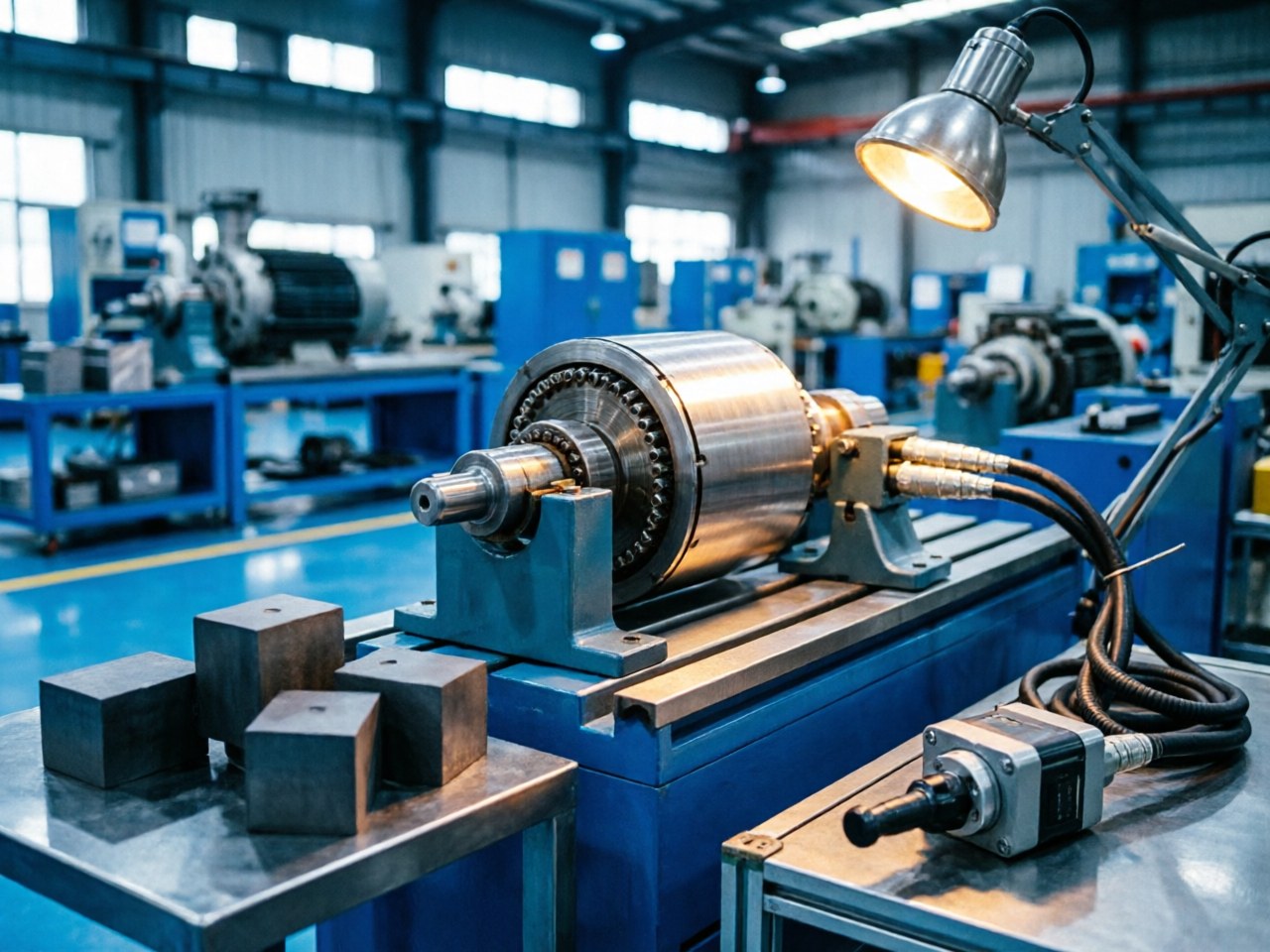 China Rare Earth Industry Association Surveys Zhejiang Permanent Magnet Motor Industry, Flags High NdFeB Prices as Growth Constraint / 中国稀土行业协会调研浙江永磁电机产业,指出钕铁硼价格高企制约行业发展