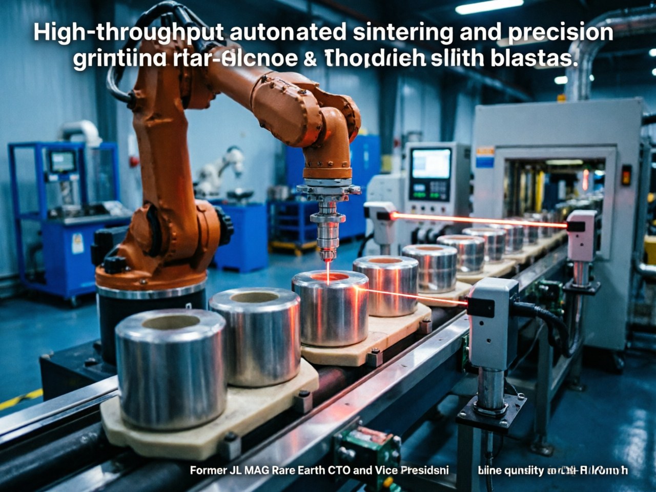 Evolution Metals & Technologies Appoints Industry Veteran Kenji Konishi to Lead Rare Earth Magnet Engineering Production | The Manila Times / 进化金属与科技公司任命行业资深专家小西健二(Kenji Konishi)领导稀土磁体工程生产 | 《马尼拉时报》