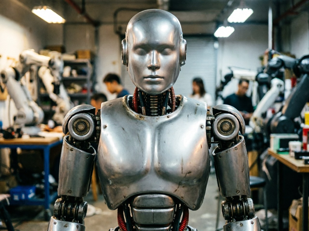 What is Unitree and why are China’s humanoid robot makers racing to list? - The HinduBusinessLine / 什么是宇树科技?为何中国人形机器人制造商争相上市?- The HinduBusinessLine