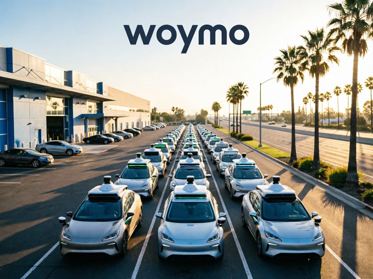Waymo receives green light for expansion across California / Waymo获准在加州大幅扩展运营范围