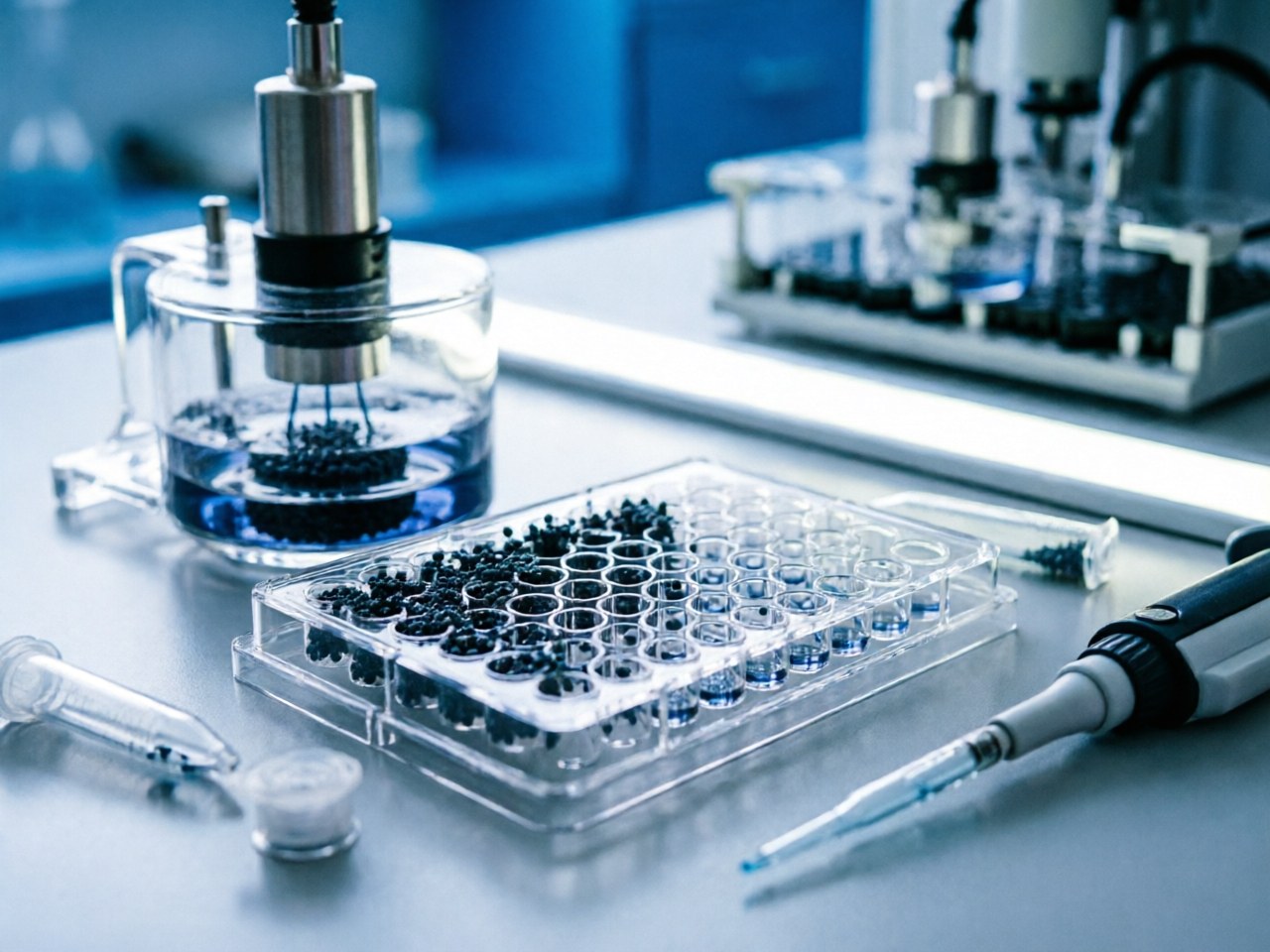 New Magnetic Particle DNA/RNA Isolation Kits from Ferrotec Life Sciences / Ferrotec生命科学部门推出新型磁性颗粒DNA/RNA分离试剂盒