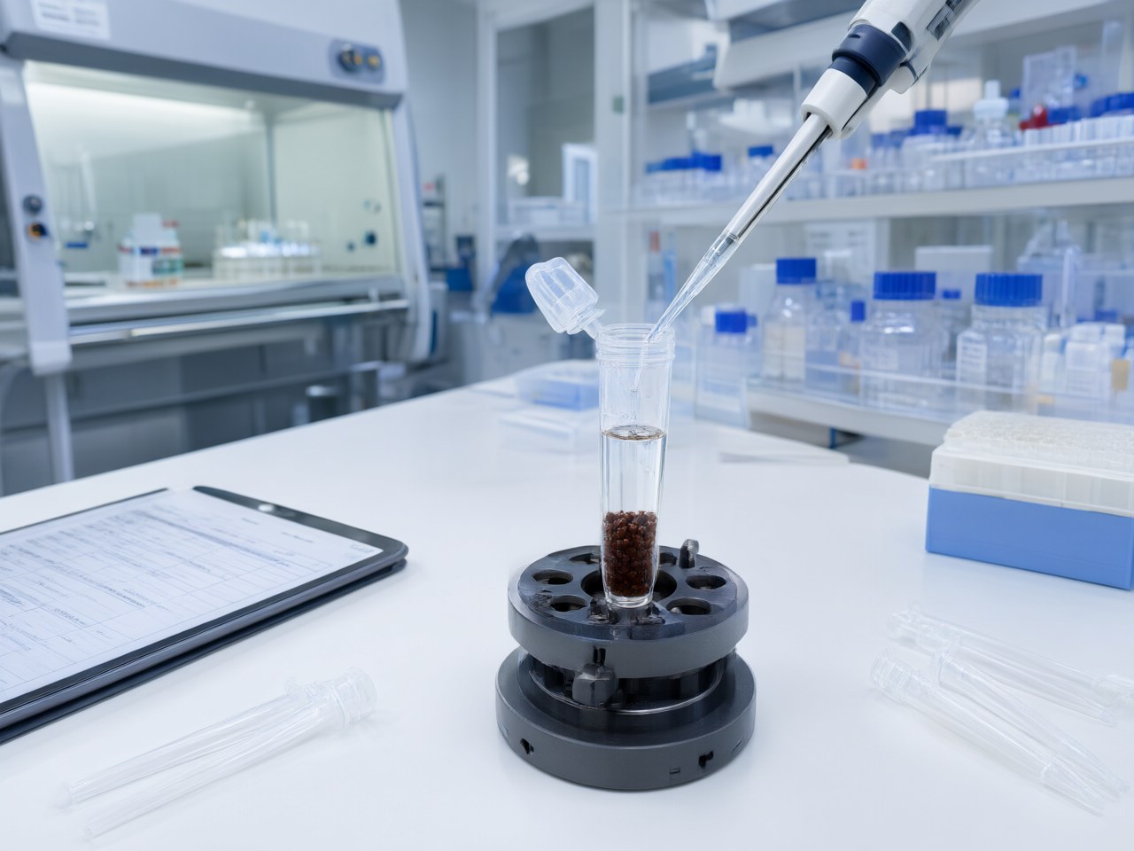 New MagBead Tools for Biotech Labs from Proteintech / Proteintech为生物技术实验室推出新型磁珠工具