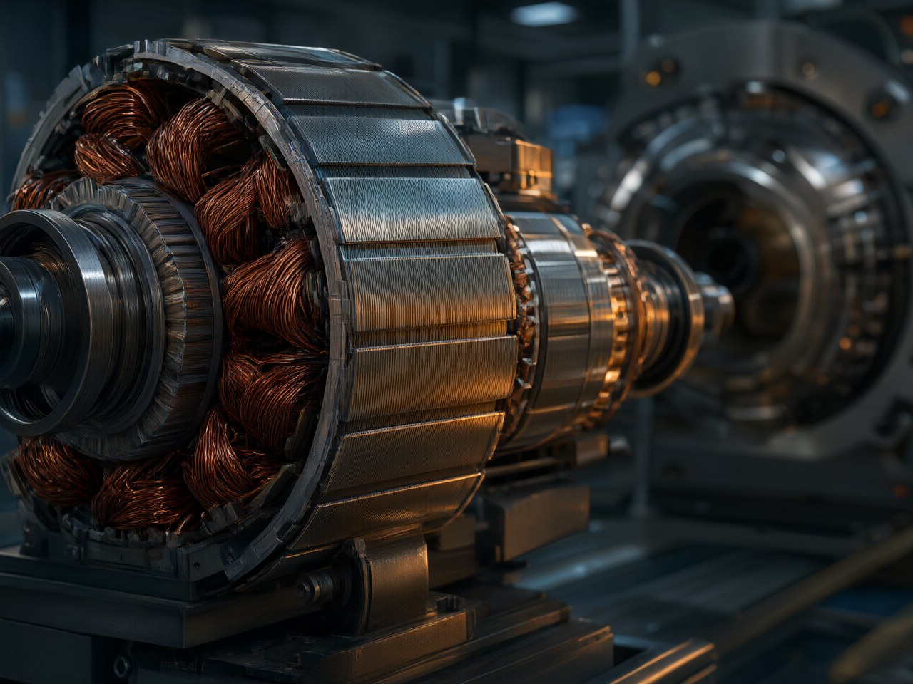 Tech Tips: Engineering Precision Power for Advanced Electrification / 技术指南：为先进电气化打造精密动力
