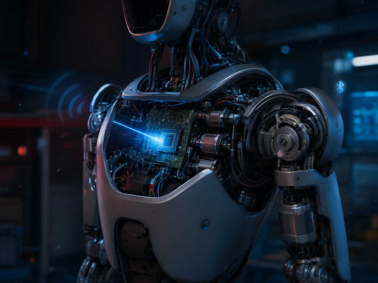 Two Unitree G1 EDU Humanoid Robot Flaws Enable Root RCE, One Starts Over Bluetooth / 宇树G1 EDU人形机器人存在两个漏洞可实现Root RCE，其中一个通过蓝牙发起