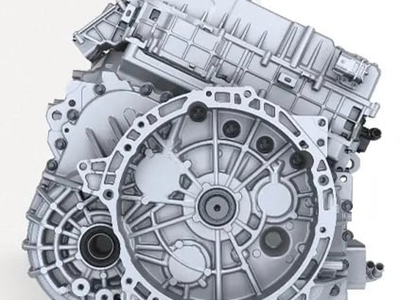 Geely & Renault's Horse Powertrain unveils 13-in-1 PHEV off-road drive system with 4920 Nm wheel torque / 吉利与雷诺的浩思动力发布13合1 PHEV越野驱动系统，车轮扭矩达4920牛·米