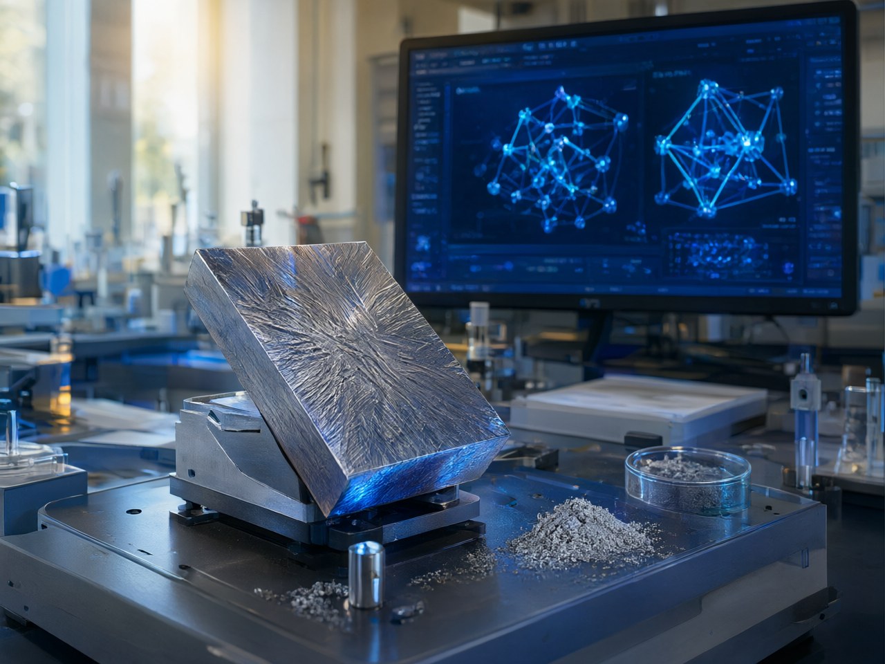 UH, Rice professors receive nearly $3M grant from Department of Energy to build better magnets with AI / 休斯顿大学与莱斯大学教授获美国能源部近300万美元拨款,利用人工智能研发更优磁铁