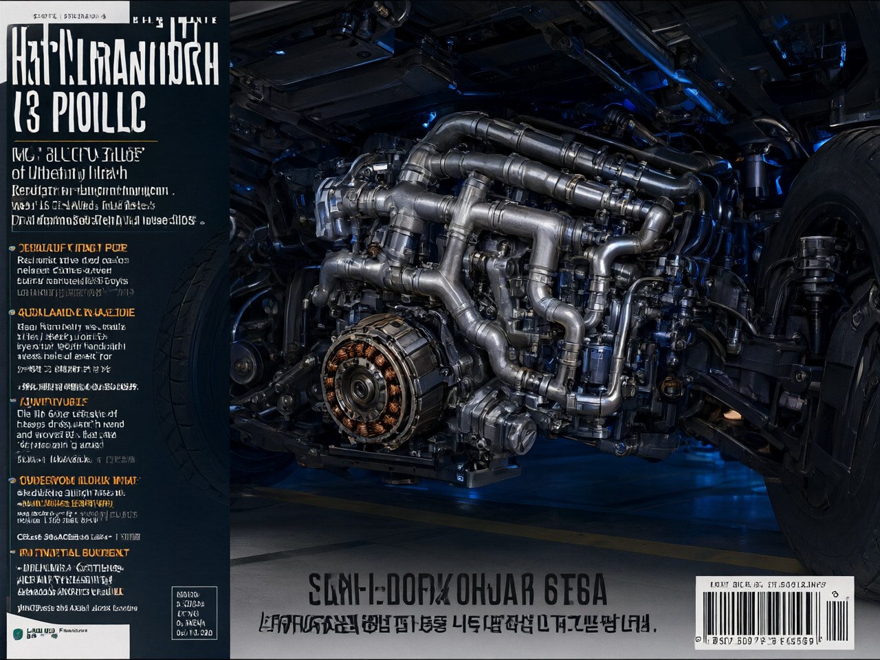 Tesla Cybercab Specs: Supermanifold V3, No Rare Earth Magnets & More / 特斯拉Cybercab规格解析:Supermanifold V3、无稀土磁铁及更多细节