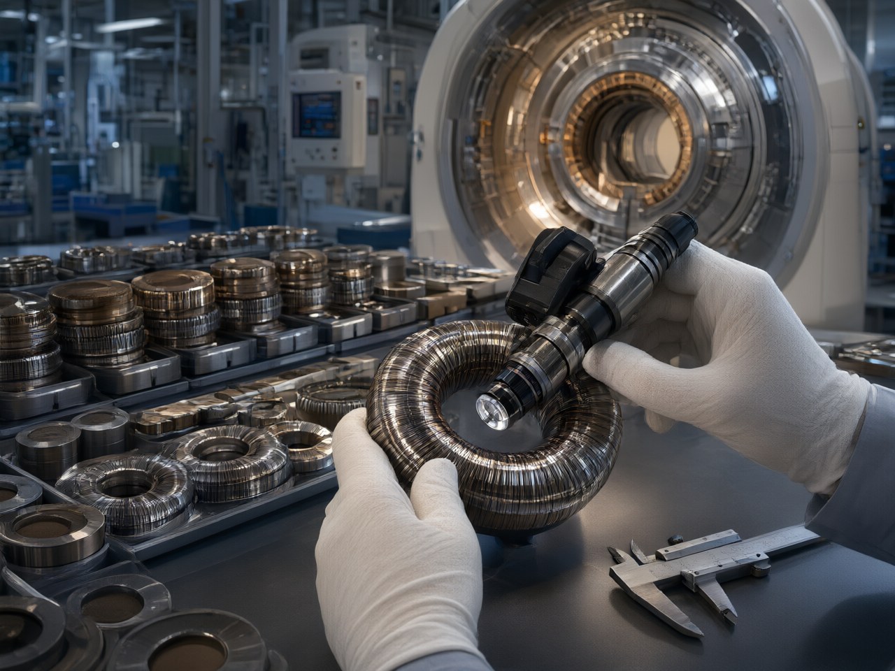 Magnetics, Inc. Acquires Magnetic Metals / Magnetics公司收购Magnetic Metals公司