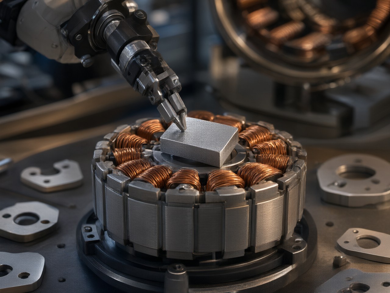 Honda backs US-made magnets to cut rare-earth supply dependence / 本田支持美国制造磁铁,以减少对稀土供应的依赖