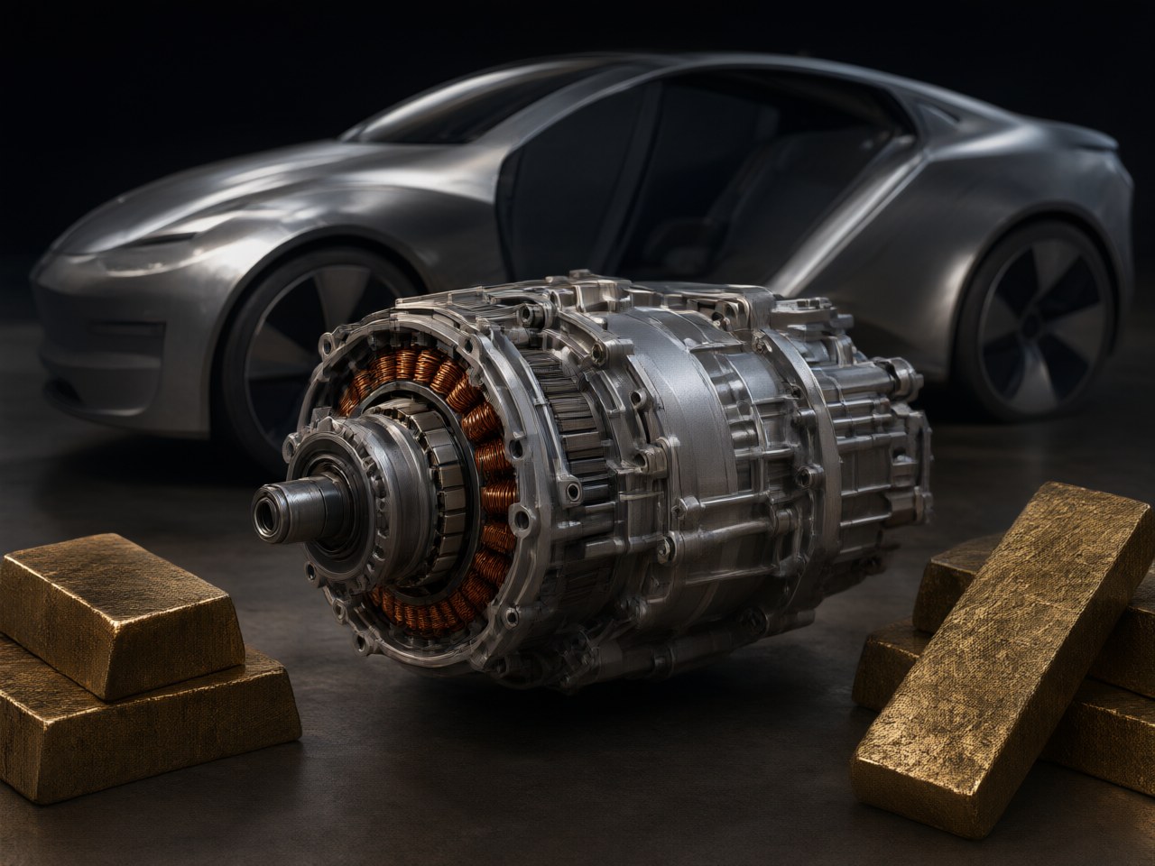 Tesla Bets on Zero-Rare-Earth Motors: Industry Insiders Say the "Fundamental Base" of Rare-Earth Permanent Magnet Demand Remains Unbroken / 特斯拉“下注”无稀土电机 业内:稀土永磁需求“基本盘”难被打破_凤凰网