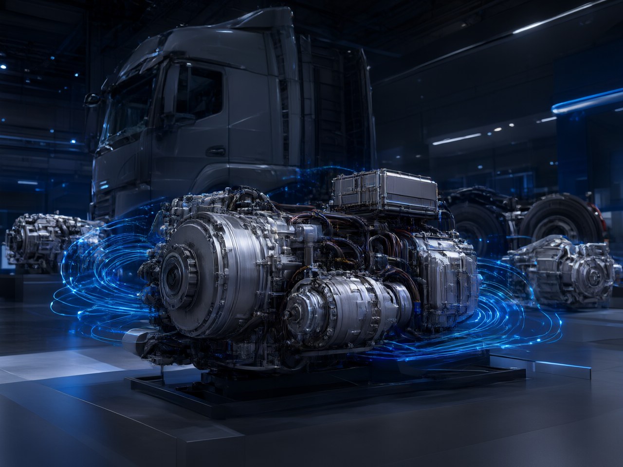 Bosch Aims to Double Sales in Heavy-Duty Commercial Vehicles with New e-Powertrains & Software as Key Elements in ‘Technological Diversity’ / 博世以新型电驱动系统与软件为“技术多样性”关键要素,力求重型商用车销售额翻倍