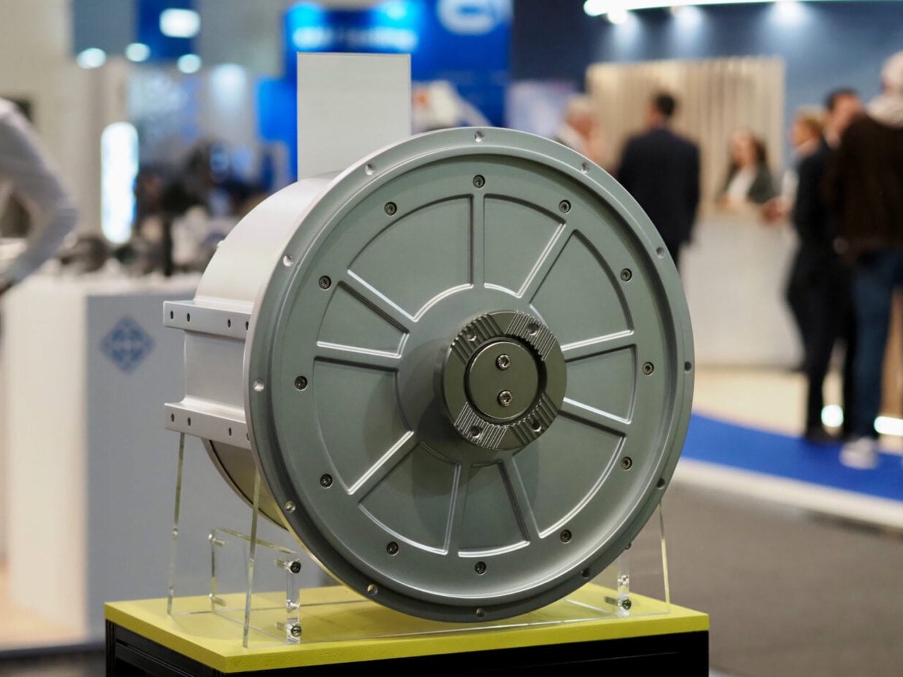 Performance data revealed for rare earth-free Titan heavy-duty motor / 无稀土Titan重型电机性能数据公布