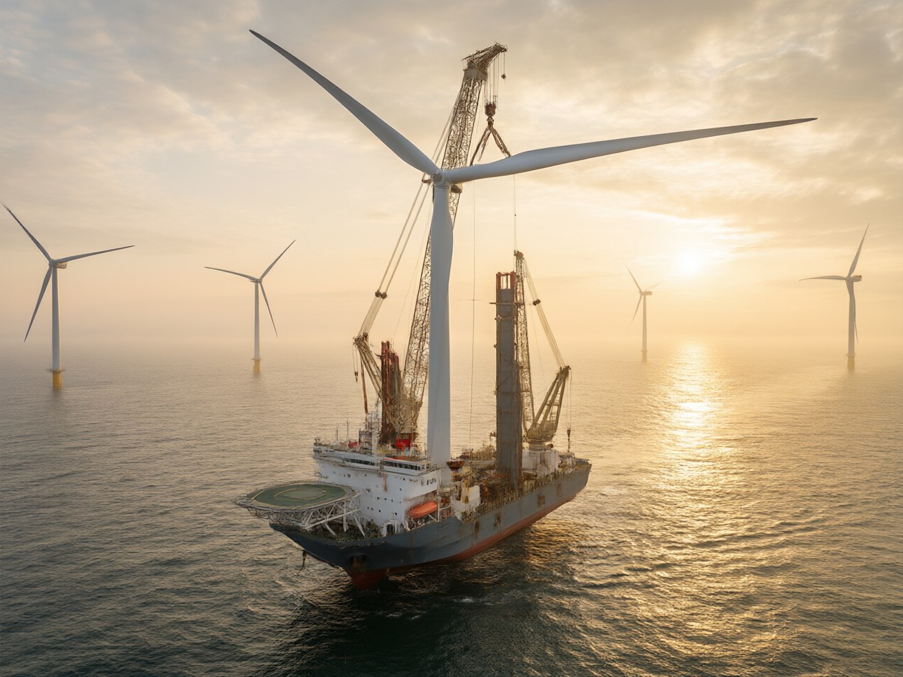 Top 10 Offshore Wind Projects in 2026: Investment, Capacity, Turbines and Developers / 2026年十大海上风电项目:投资、容量、风机与开发商
