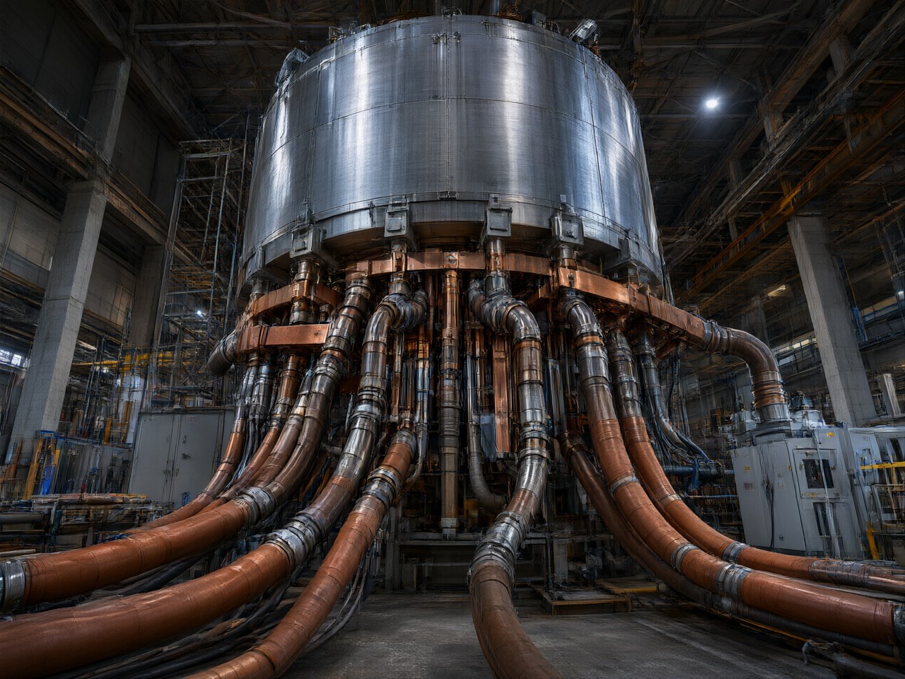 MagLab Supercharges its World-Record Infrastructure with Power System Upgrade / 国家高磁场实验室通过电力系统升级为其创纪录的基础设施注入强劲动力