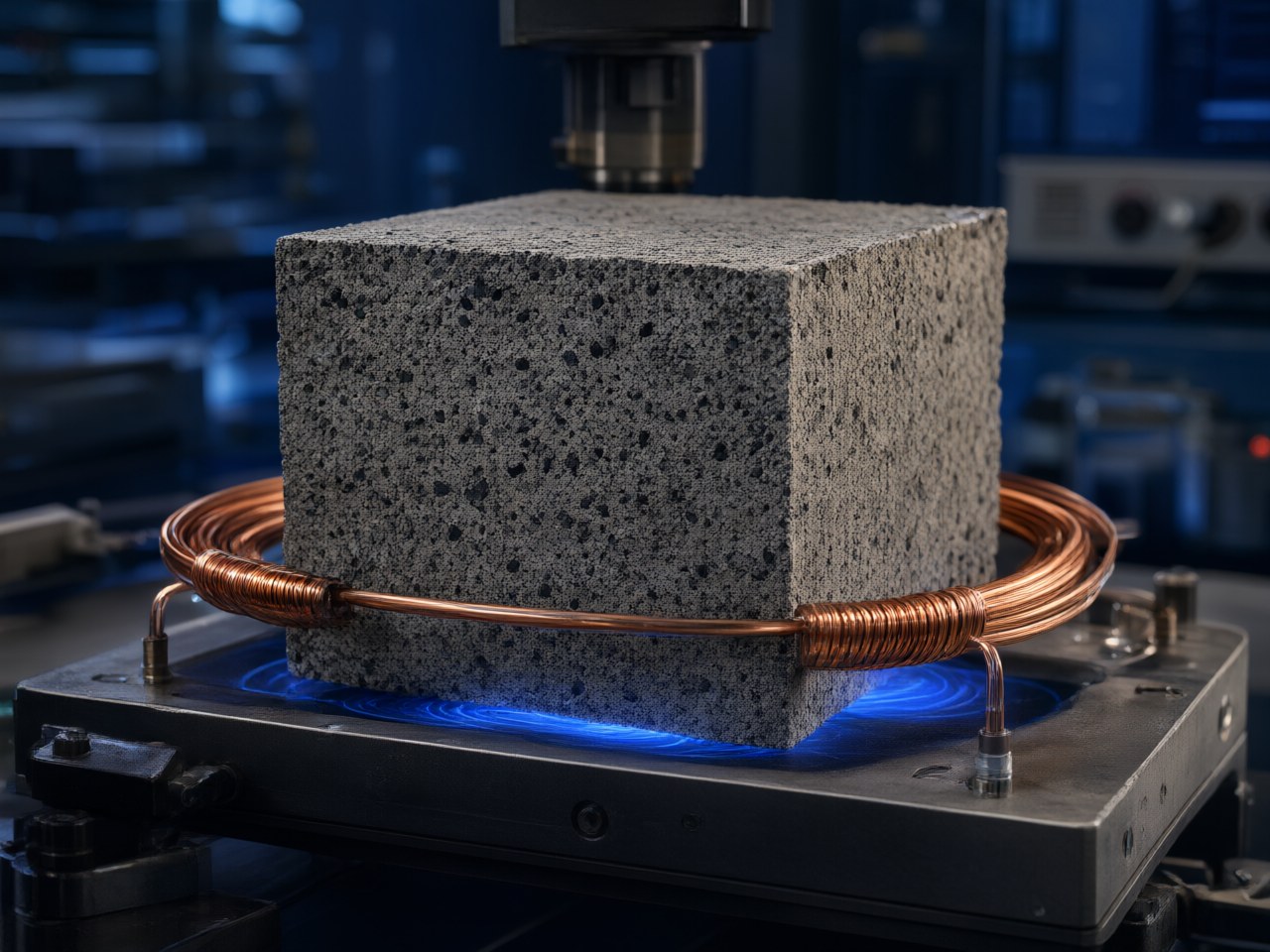TechTips: Advancements in Magnetizable Concrete / 技术前沿：可磁化混凝土的最新进展