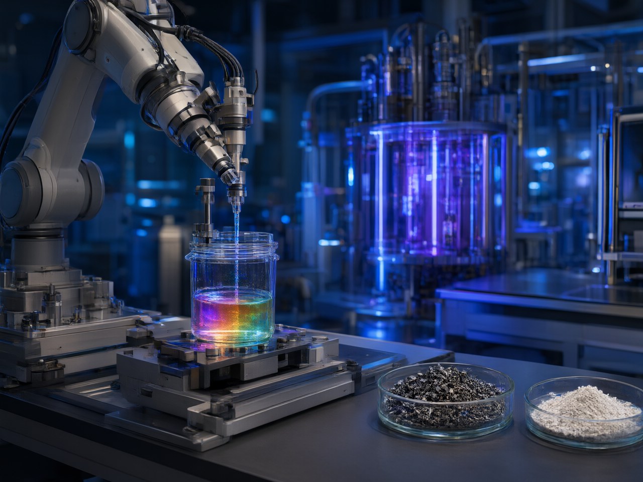 USA Rare Earth, Pasqal and Riven Test Quantum Machine Learning for Rare Earth Separation / 美国稀土公司、Pasqal与Riven测试量子机器学习用于稀土分离