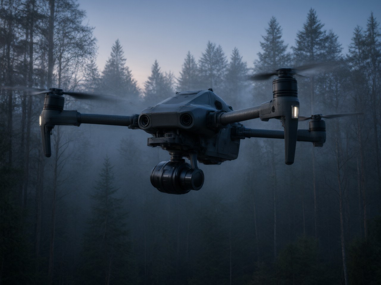 Ukraine Achieves Drone Navigation Stability with Magnetometer from PNI Sensor / 乌克兰采用PNI Sensor磁力计实现无人机导航稳定