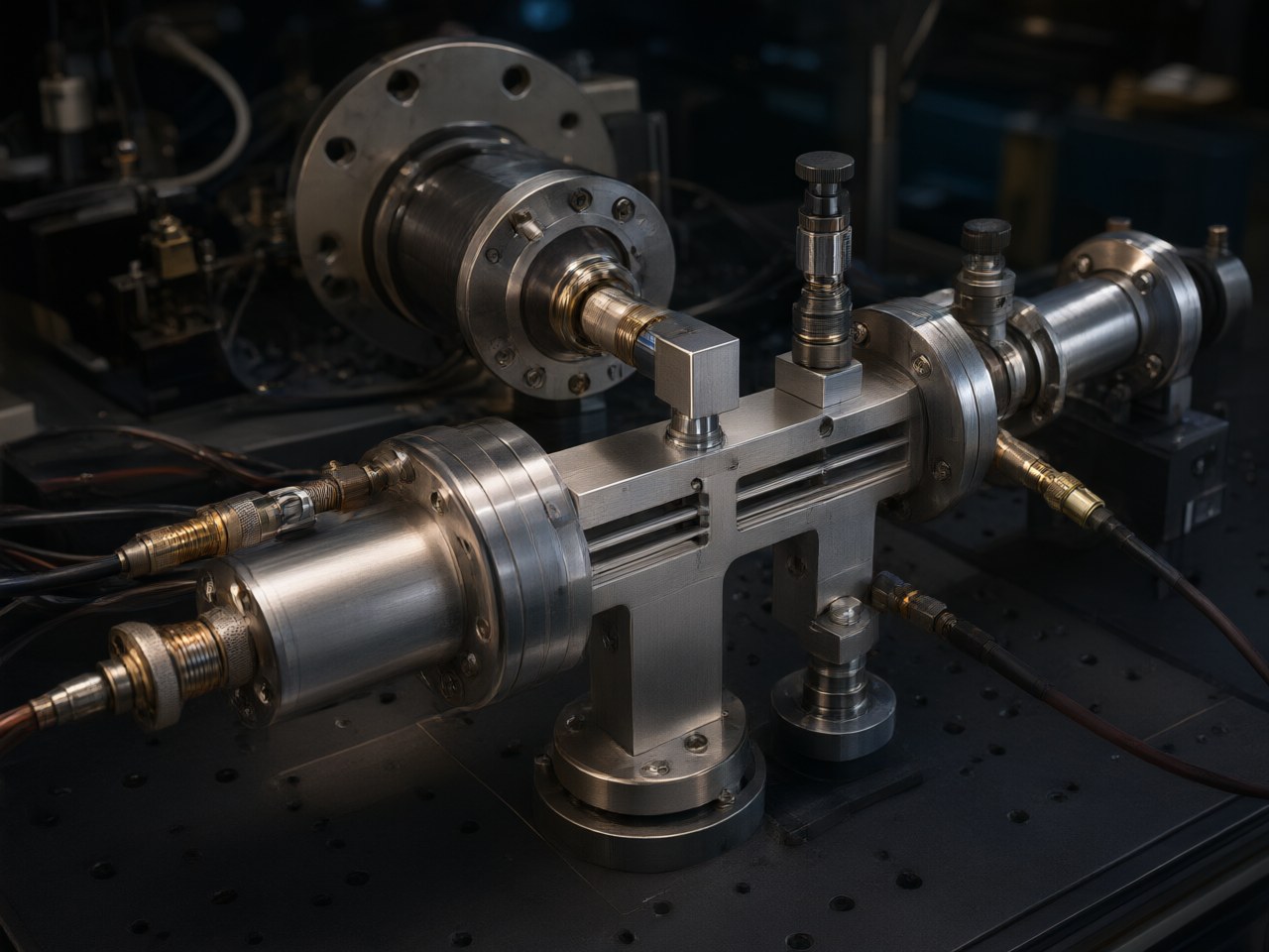 Tunable Isolator-Free Magnetron Power-Combining System Based on Peer-to-Peer Locking Technique With a Three-Stub Tuner / 基于三短截线调谐器点对点锁定技术的无隔离器可调磁控管功率合成系统