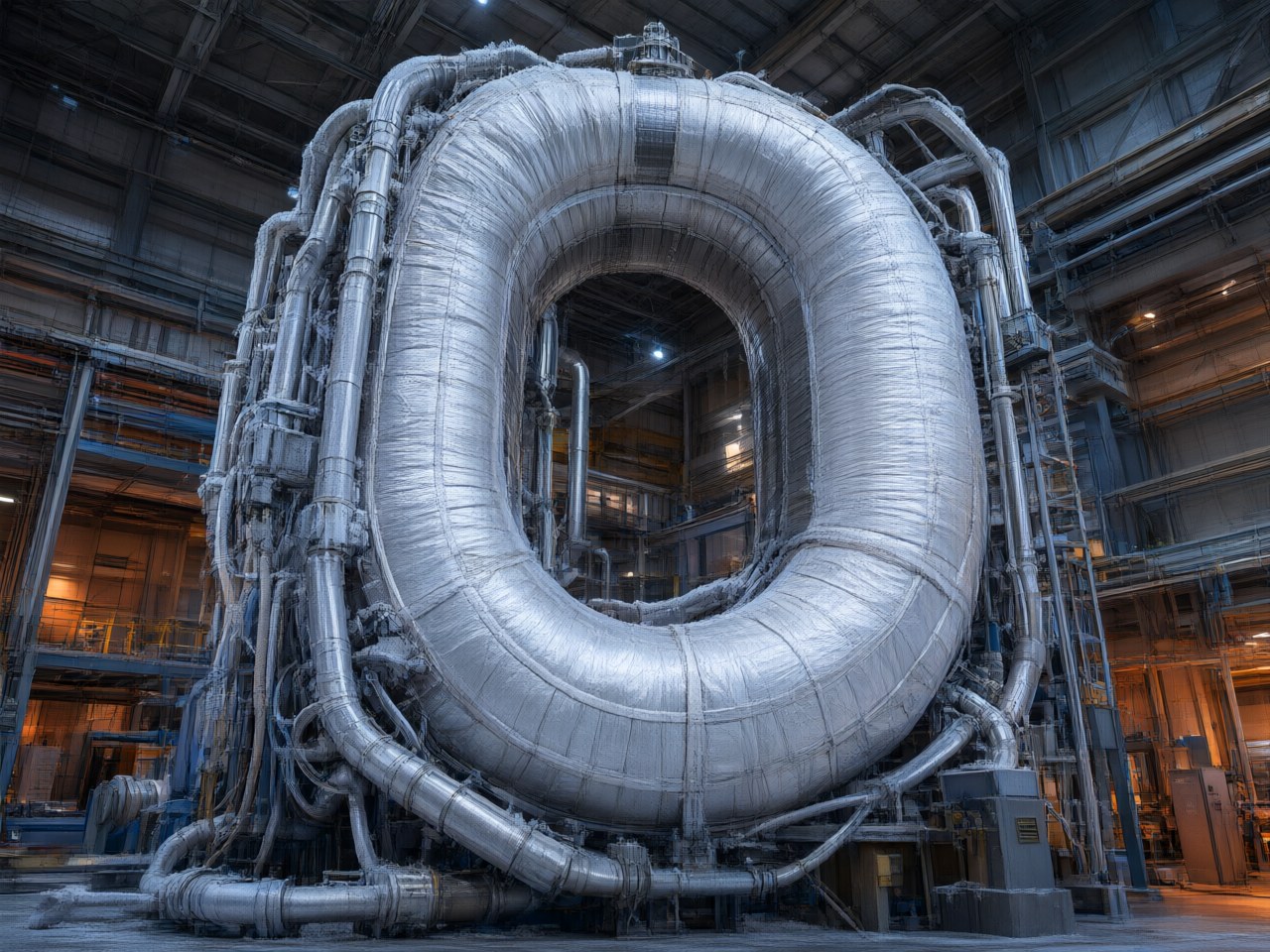 Massive Superconducting Toroidal Field Coil Passes Excitation Test at ITER / 巨型超导环向场线圈在ITER通过励磁测试