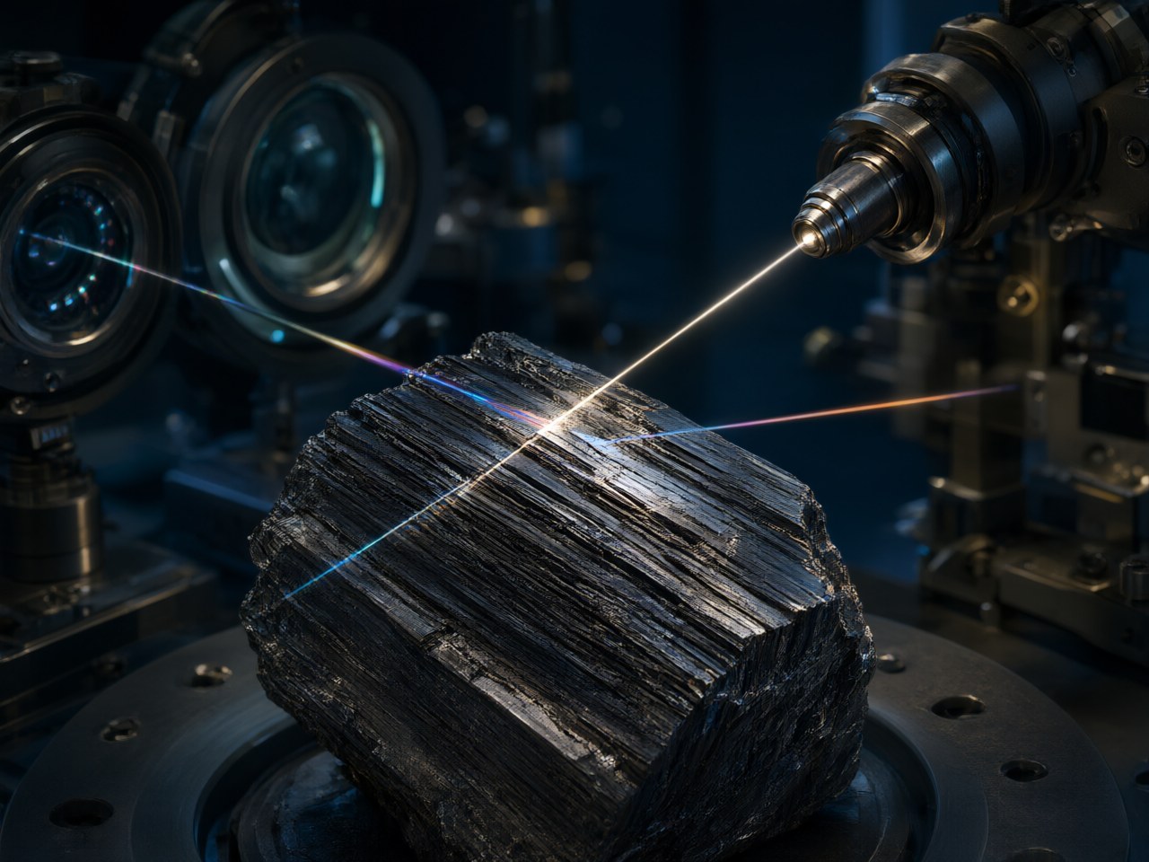 UCF researchers discover an unusual magnetic state that could reshape future electronics / 中佛罗里达大学研究人员发现一种可能重塑未来电子学的异常磁态