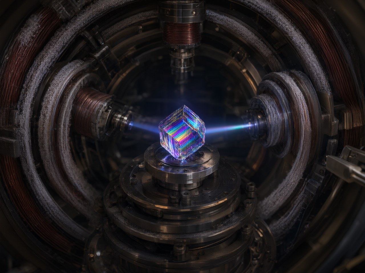Rare-earth compound shows strange liquid crystal-like magnetism / 稀土化合物展现出奇特的液晶状磁性