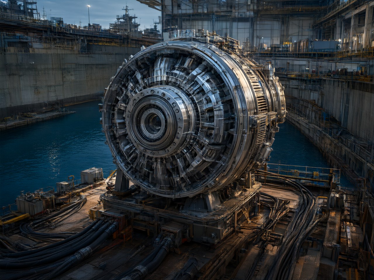 Leonardo DRS to Provide Electric Propulsion System for the Republic of Korea Navy Next-Generation KDDX Destroyer Program / Leonardo DRS将为韩国海军下一代KDDX驱逐舰项目提供电力推进系统