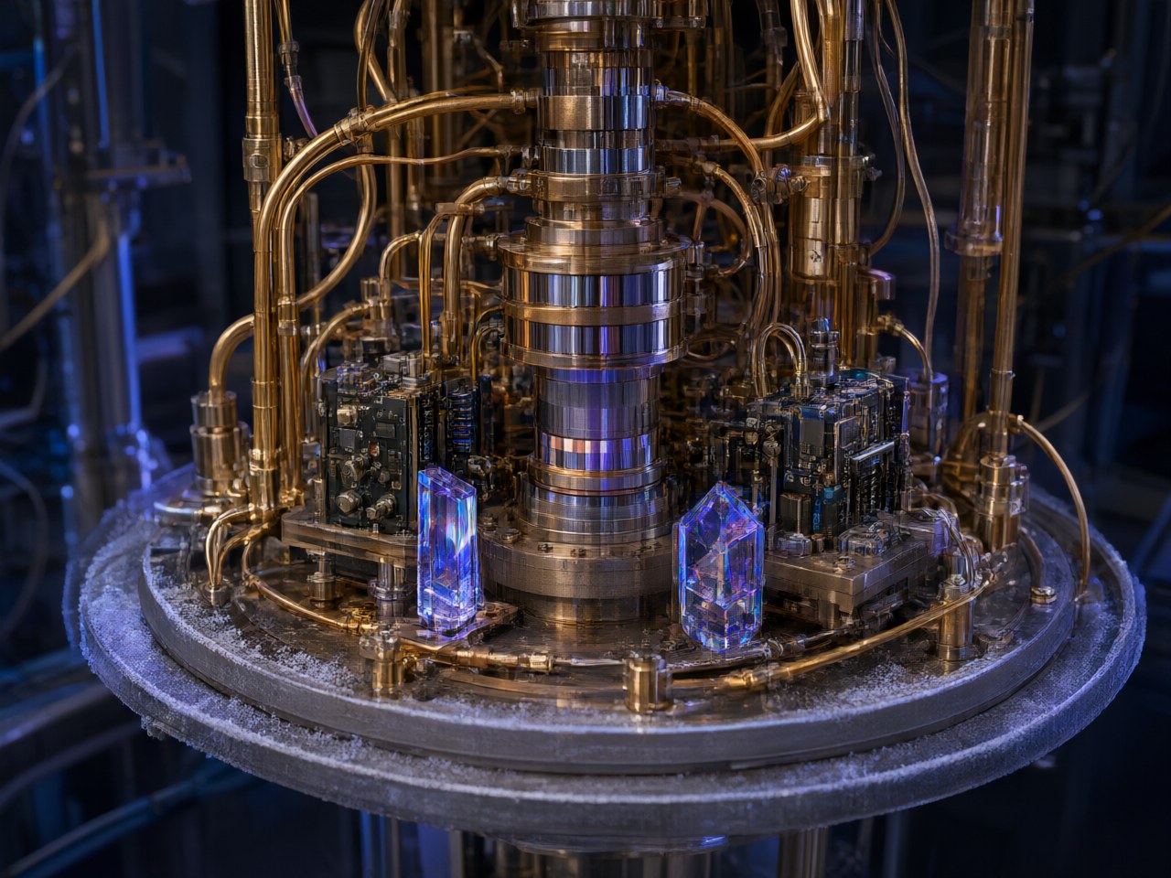 Quantum Computing Components: How Rare Earth Elements Shape the Hardware Stack / 量子计算组件：稀土元素如何塑造硬件堆栈