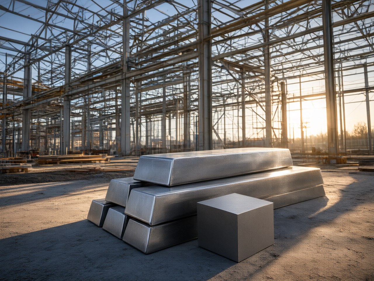 Hertha Metals breaks ground on high-purity iron facility to supply permanent magnet industry; steel production to follow / Hertha Metals高纯铁设施破土动工以供应永磁产业，钢铁生产将随后跟进
