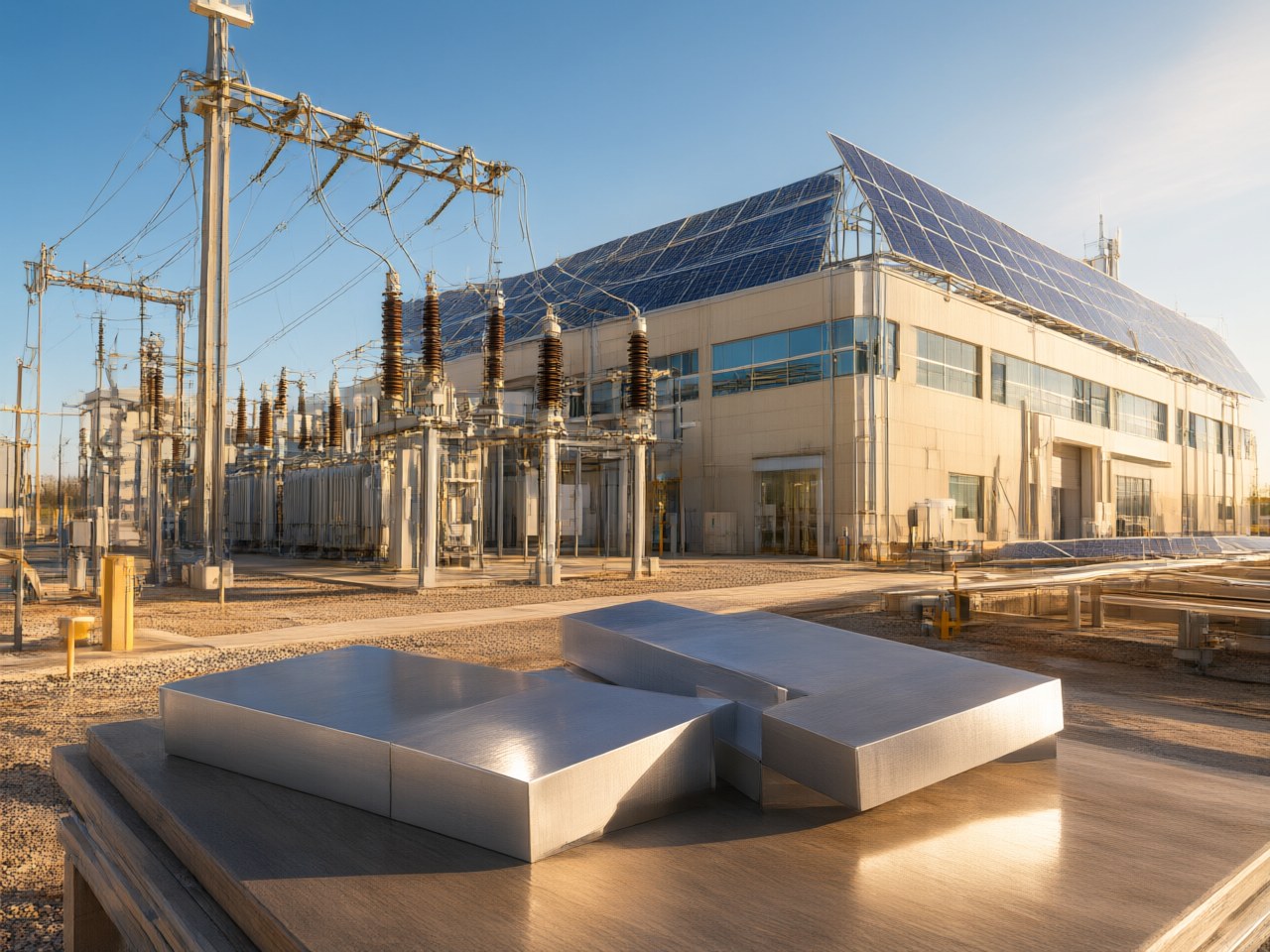 Mkango’s HyProMag USA Secures Power for Texas Rare Earth Magnet Hub / Mkango旗下HyProMag USA为德州稀土磁体枢纽落实电力供应