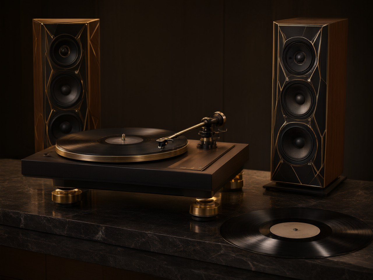 Clearaudio’s Magnetic Levitation Turntables Team Up with ELAC Speakers / Clearaudio磁悬浮唱机携手ELAC扬声器