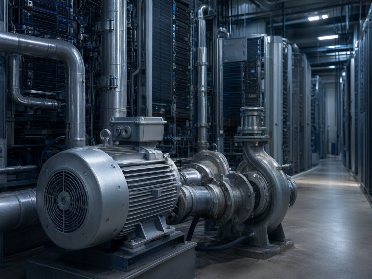 Delta Expands VP3000 Series with New VP3000-E Drives for Fluid Applications / 台达扩展VP3000系列,推出面向流体应用的新型VP3000-E变频器