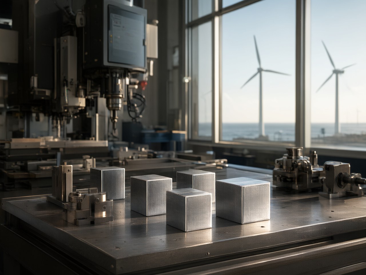 European Commission to Fund Rare Earth Permanent Magnet Production Project in Estonia / 欧盟委员会将资助爱沙尼亚稀土永磁体生产项目——ERR News