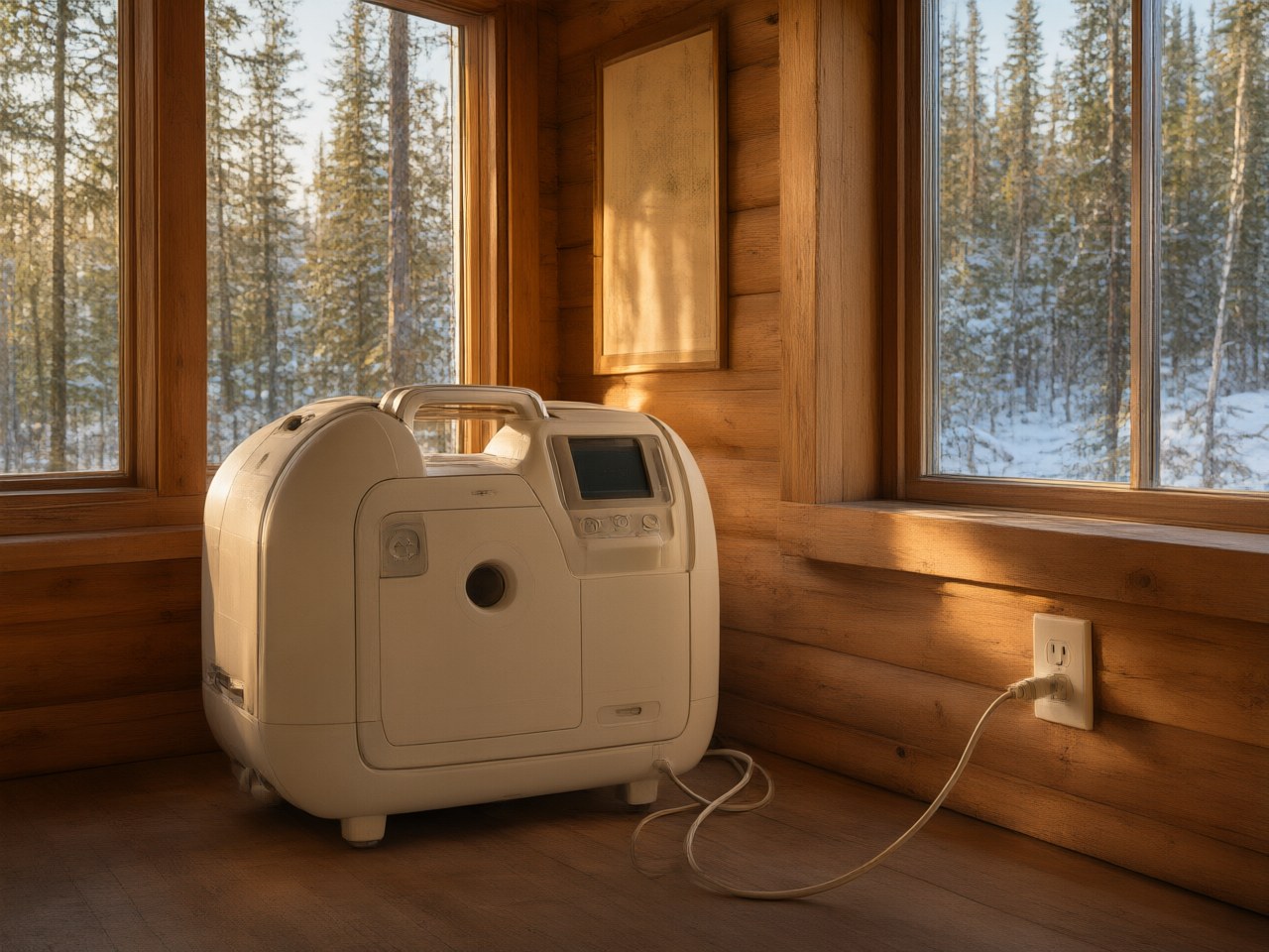 Portable MRI Cuts Carbon Emissions While Bringing Brain Imaging to Remote Canada / 便携式MRI在将脑部成像引入加拿大偏远地区的同时减少碳排放