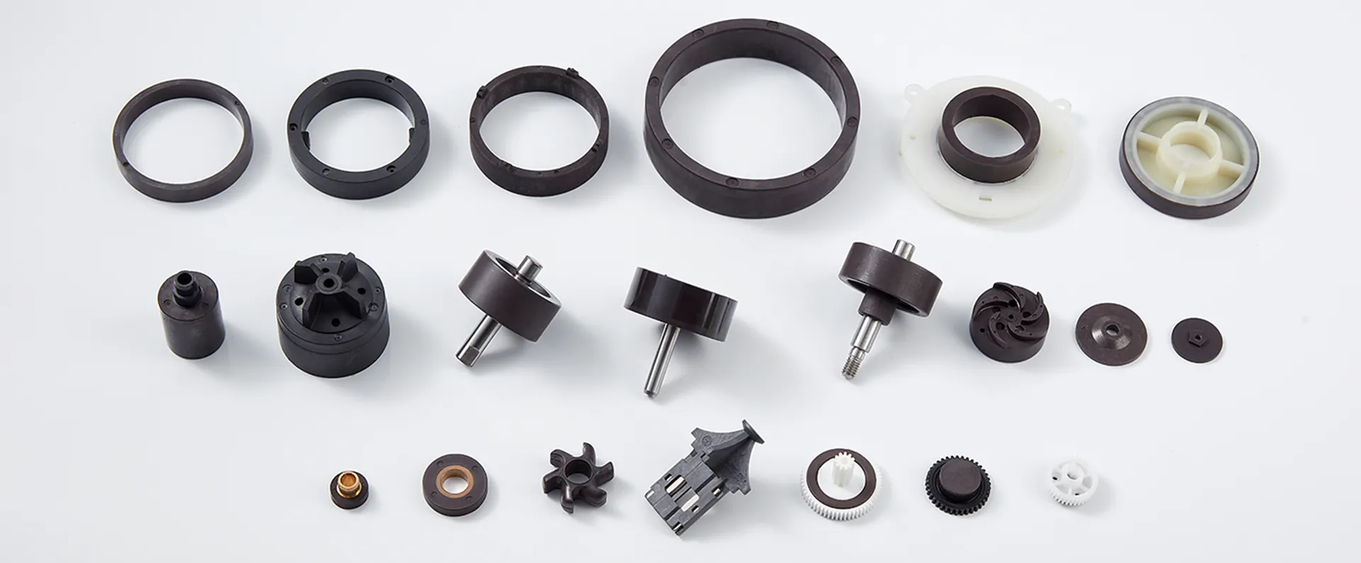 Injection-Molded NdFeB Magnet